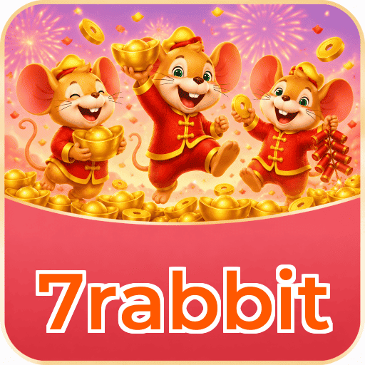 Logo 7rabbit Telegram Canal Oficial