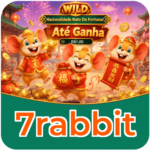 7rabbit Download Speed Test Logo - Teste de Velocidade Certificado