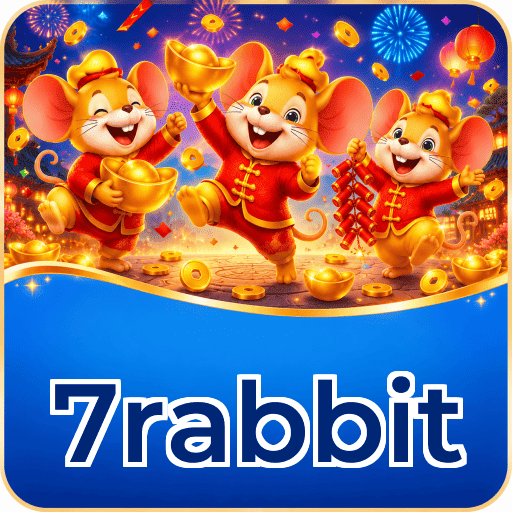 Logo 7rabbit Loteria Online