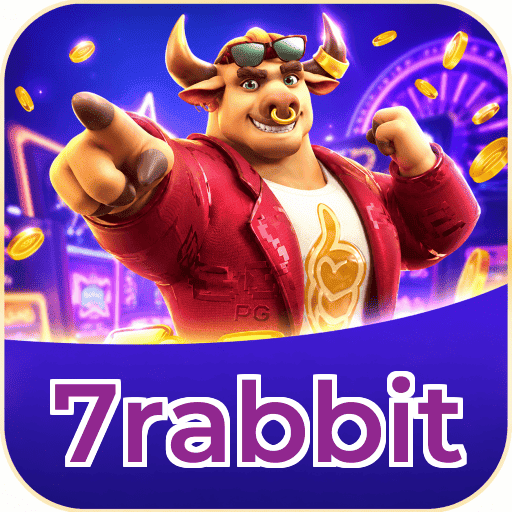 7rabbit Logo - Bônus com Rollover Justo